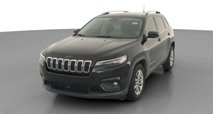 Thumbnail: 2020 Jeep Cherokee - 1