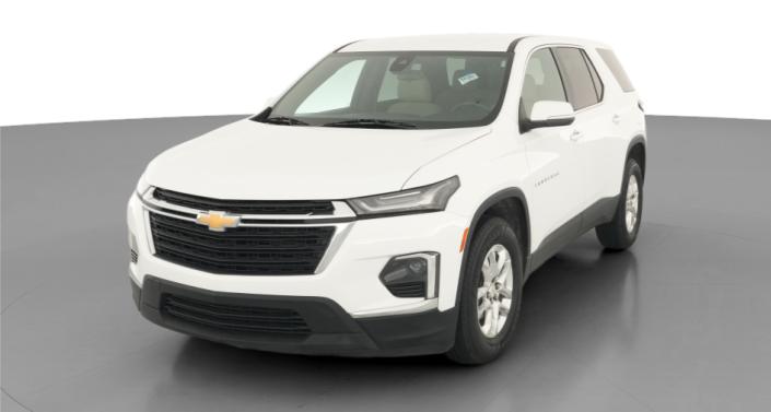 Thumbnail: 2023 Chevrolet Traverse - 1