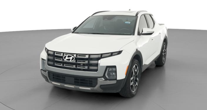 2025 Hyundai Santa Cruz Limited -
                  Haines City, FL