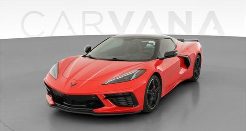 2020 Chevrolet Corvette