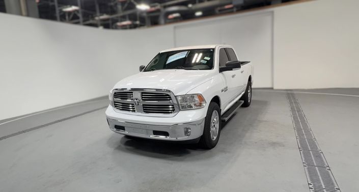 Thumbnail: 2018 RAM 1500 - 1