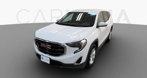 2019 GMC Terrain
