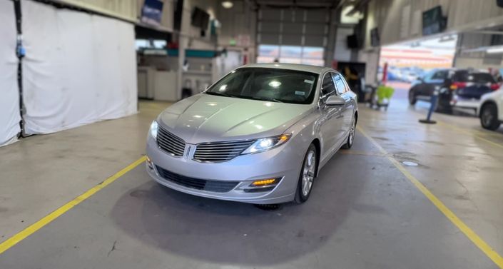 2016 Lincoln MKZ Base -
                  Fountain, CO