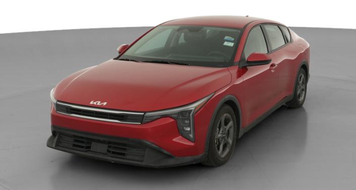 Thumbnail: 2025 Kia K4 - 1