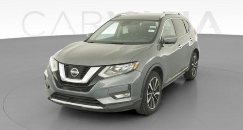 2019 Nissan Rogue