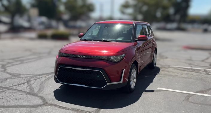 2025 Kia Soul LX -
                  Bakersfield, CA