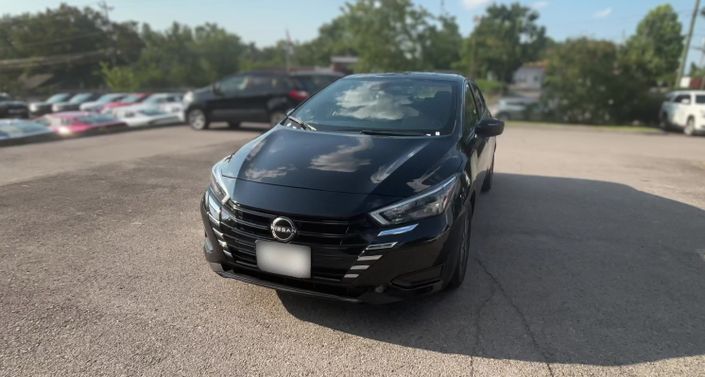 Thumbnail: 2025 Nissan Versa - 1