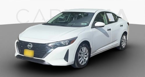 2025 Nissan Sentra