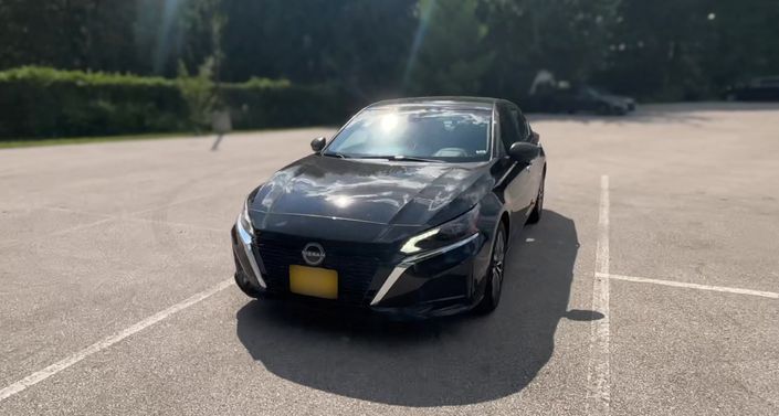 Thumbnail: 2025 Nissan Altima - 1