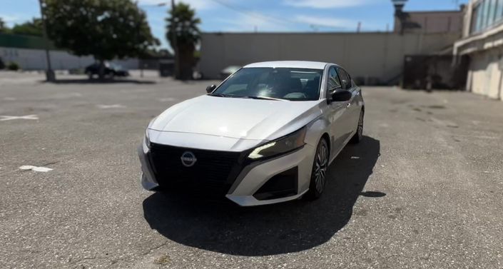 Thumbnail: 2026 Nissan Altima - 1