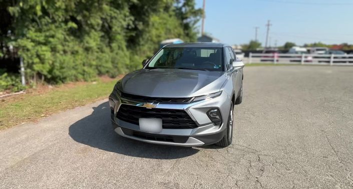 Thumbnail: 2025 Chevrolet Blazer - 1