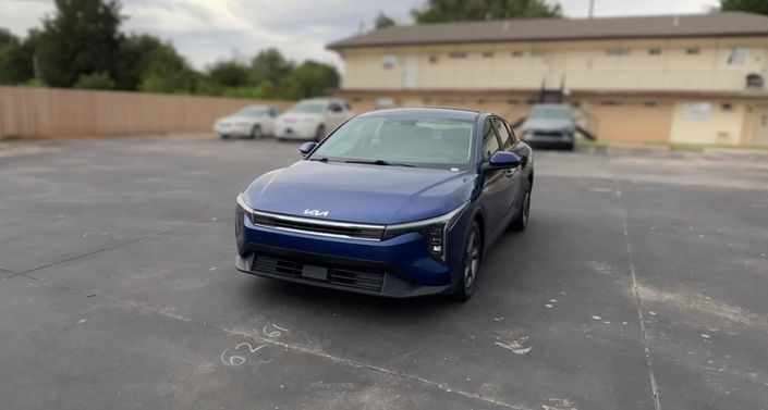 Thumbnail: 2025 Kia K4 - 1