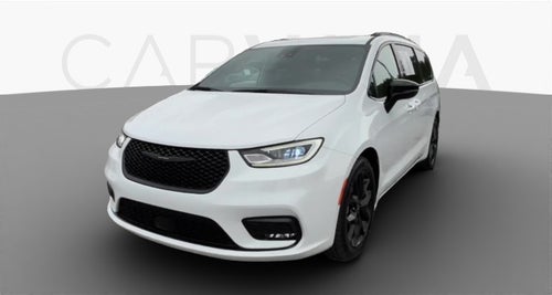 2025 Chrysler Pacifica