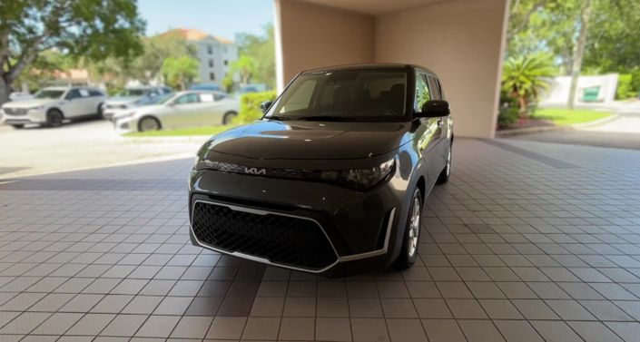 2025 Kia Soul LX -
                  Miami, FL