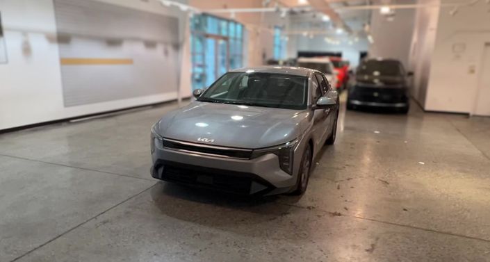 Thumbnail: 2025 Kia K4 - 1
