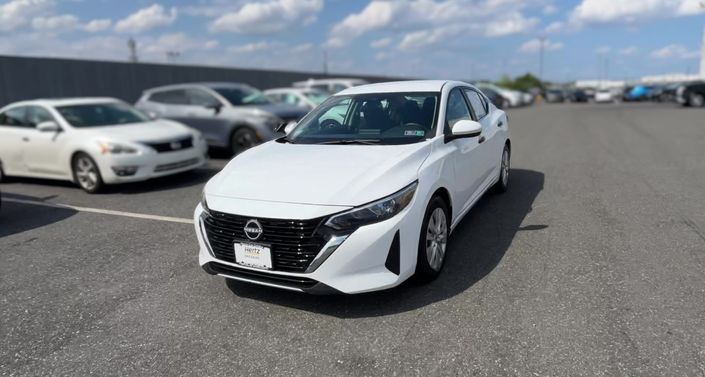 2025 Nissan Sentra S -
                  Beverly, NJ