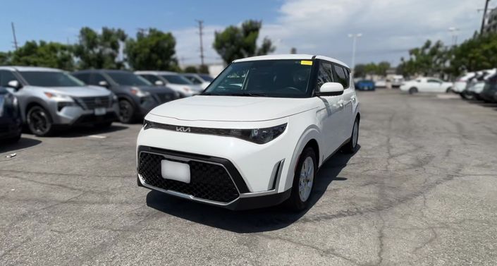 Thumbnail: 2025 Kia Soul - 1