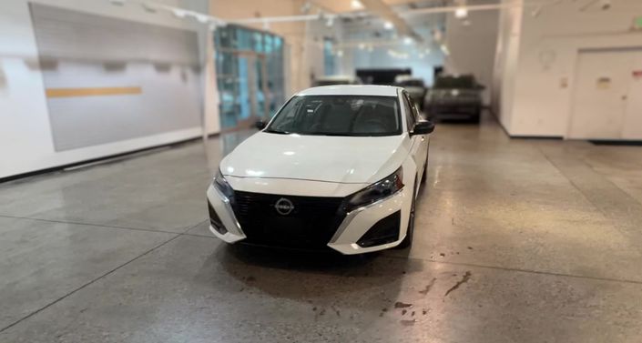 Thumbnail: 2025 Nissan Altima - 1