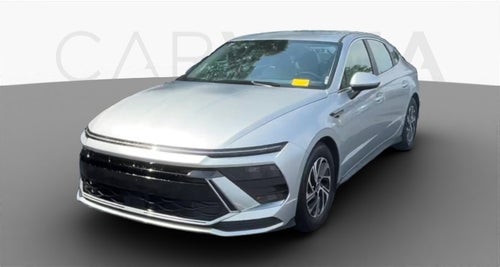 2026 Hyundai Sonata Hybrid