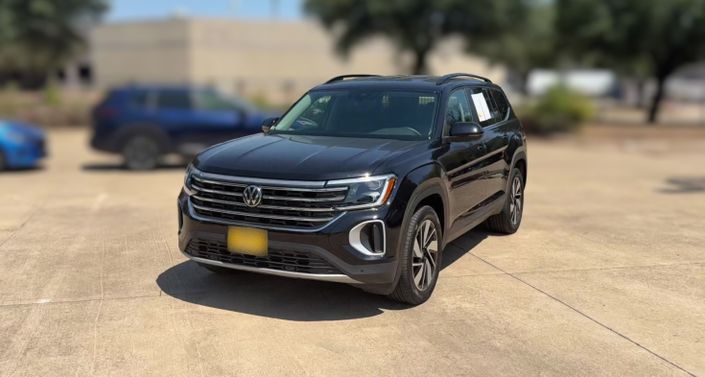 Thumbnail: 2026 Volkswagen Atlas - 1
