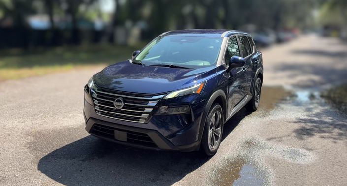 Thumbnail: 2025 Nissan Rogue - 1