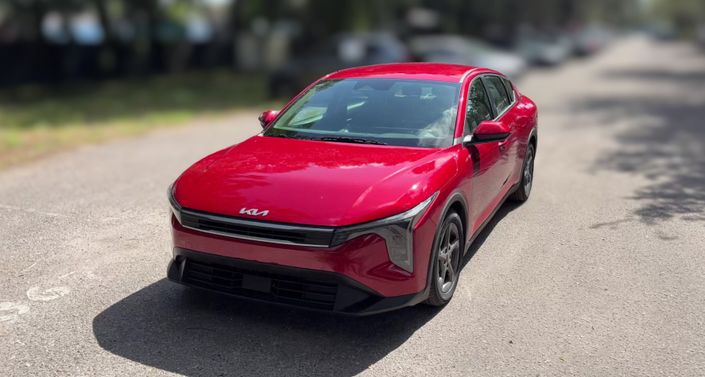 Thumbnail: 2025 Kia K4 - 1