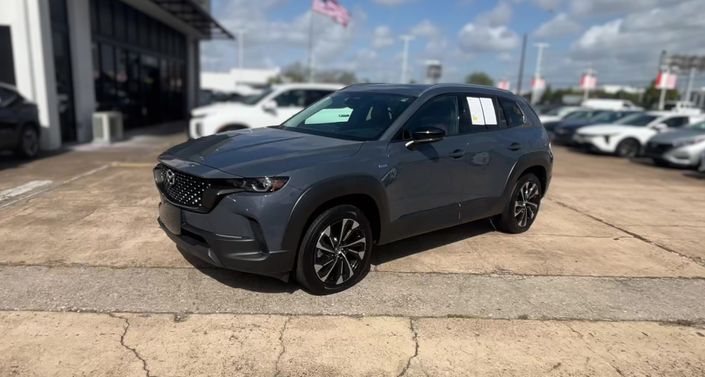 Thumbnail: 2025 Mazda CX-50 - 1