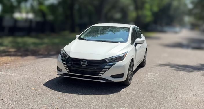 Thumbnail: 2025 Nissan Versa - 1