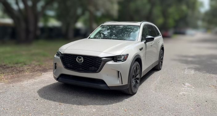 Thumbnail: 2026 Mazda CX-90 - 1