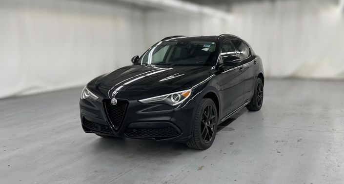 2021 Alfa Romeo Stelvio Ti -
                  Indianapolis, IN
