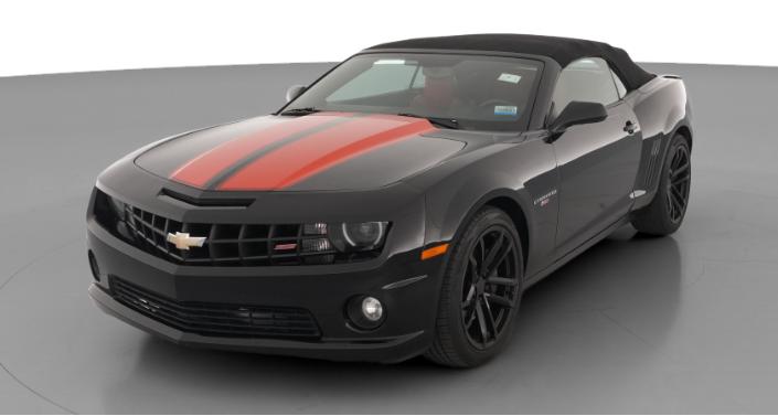 Thumbnail: 2011 Chevrolet Camaro - 1