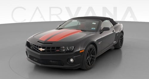2011 Chevrolet Camaro