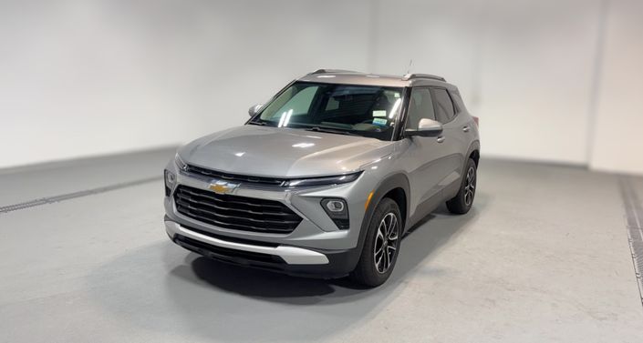 Thumbnail: 2025 Chevrolet TrailBlazer - 1