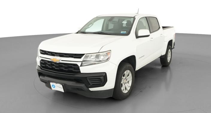 2021 Chevrolet Colorado Work Truck -
                  Bessemer, AL