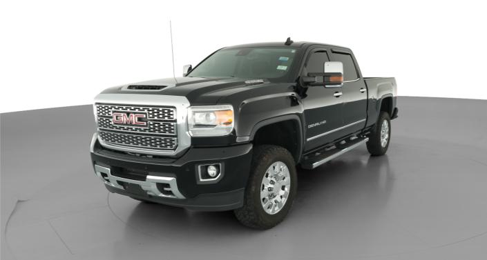 Thumbnail: 2019 GMC Sierra 2500 - 1