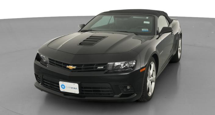Thumbnail: 2014 Chevrolet Camaro - 1