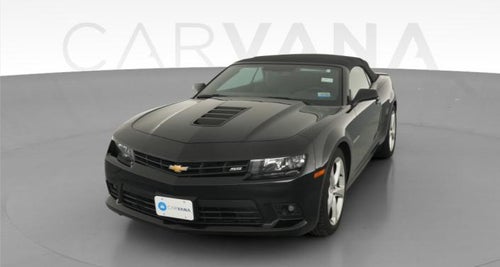 2014 Chevrolet Camaro