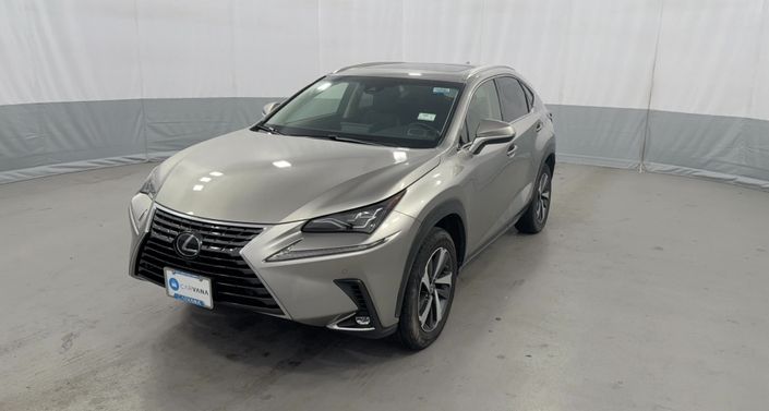 Thumbnail: 2019 Lexus NX - 1