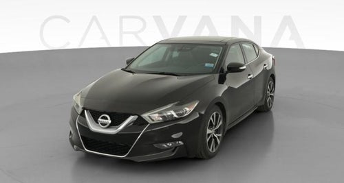 2017 Nissan Maxima