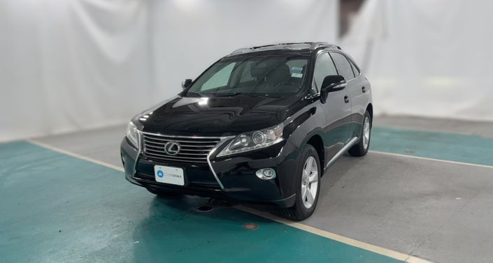Thumbnail: 2015 Lexus RX - 1