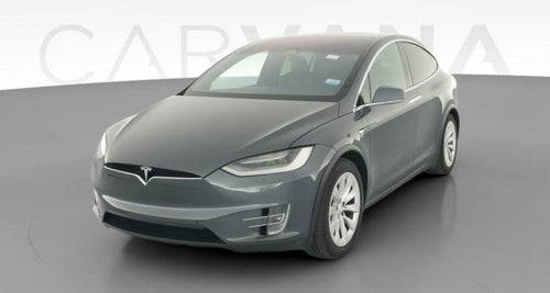2020 Tesla Model X