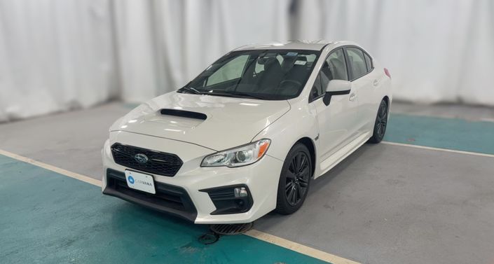 Thumbnail: 2019 Subaru WRX - 1