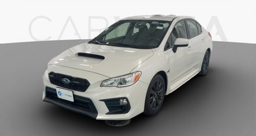 2019 Subaru WRX