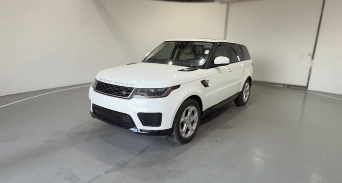2018 Land Rover Range Rover Sport HSE -
                  Houston, TX