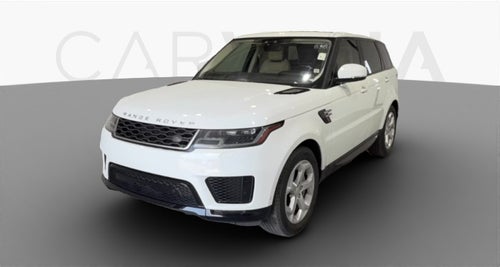 2018 Land Rover Range Rover Sport