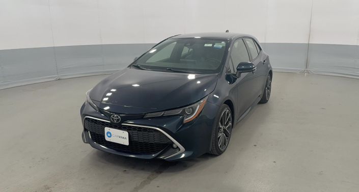 Thumbnail: 2019 Toyota Corolla - 1