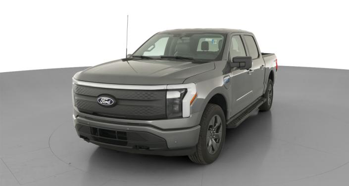 Thumbnail: 2025 Ford F-150 - 1