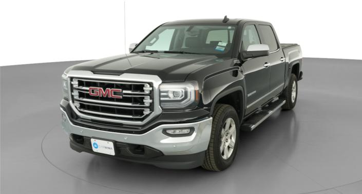 Thumbnail: 2016 GMC Sierra 1500 - 1