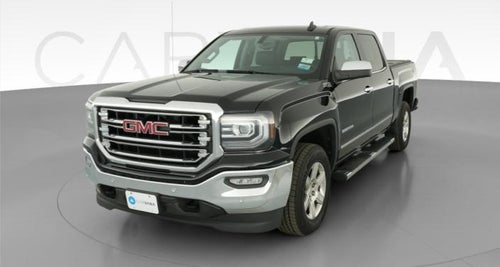 2016 GMC Sierra 1500 Crew Cab