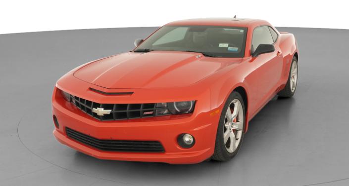Thumbnail: 2010 Chevrolet Camaro - 1